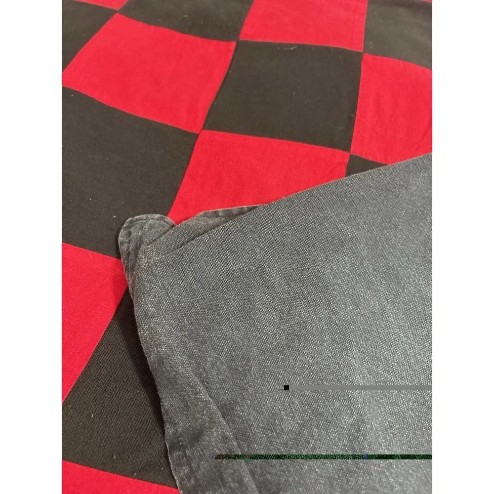 Handmade flannel heavy